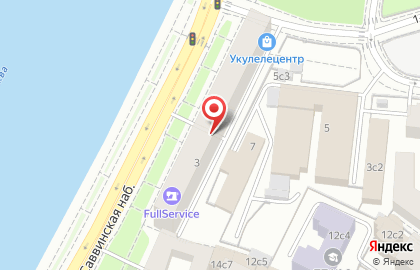 Динатон - Сеть музыкальных магазинов на Киевской на карте