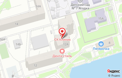 ООО Инвестэнергострой на карте