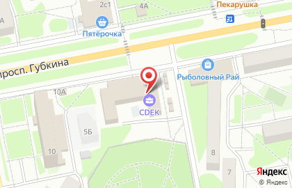 Спортивно-технический центр Русь-31 на карте
