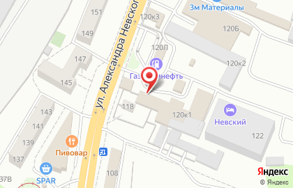 Оптово-розничный магазин автозапчастей для европейских, корейских и китайских автомобилей TokyoMotors в Ленинградском районе на карте