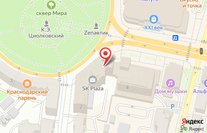 КредитаНет на карте