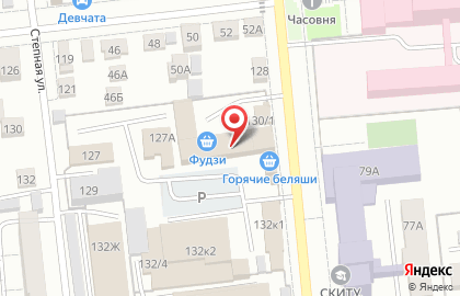 Торгово-сервисная компания БТ Лидер55 на карте