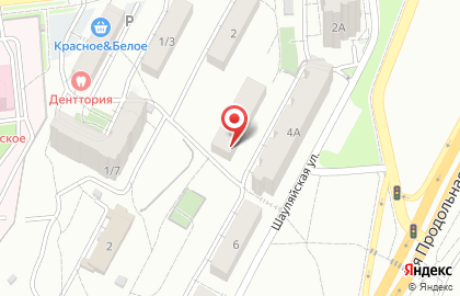 Магазин разливного пива Гостъ на карте