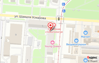 Студия красоты Бесконечность на карте