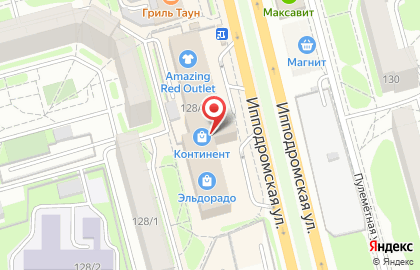 Мини-кофейня Coffee PreSS на Маршала Покрышкина на карте