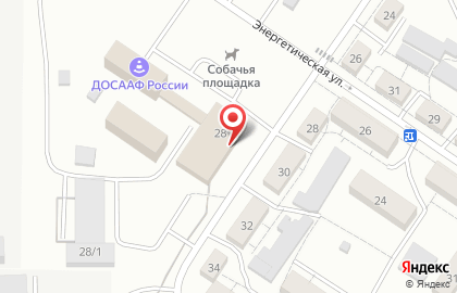 Клуб собаководства Флагман на карте