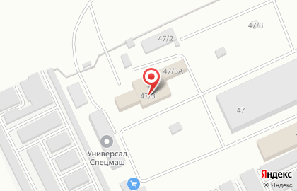 Ассоль на Нефтезаводской улице на карте
