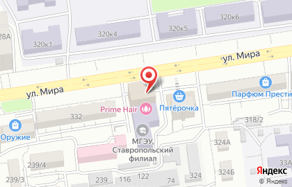 Компания ТВИН ТРЕЙД на карте