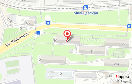 Глазная клиника Светоч на карте