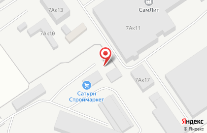 ООО Интер-Ойл на карте