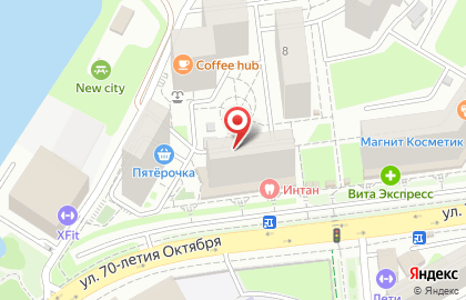 краснодар-массаж.рф на карте