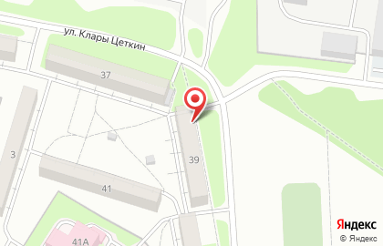 Стоматология Стоматология в Пензе на карте