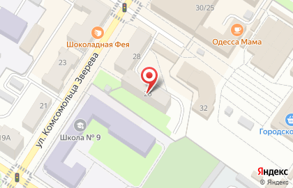 Редакция газеты Великолукская Правда на карте