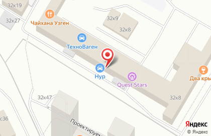 Sr-motor на карте