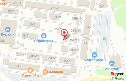 Торговая компания Дверь Маркет на карте