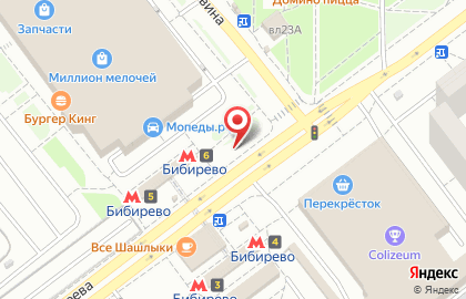 Ремонт ноутбуков Samsung на улице Пришвина на карте