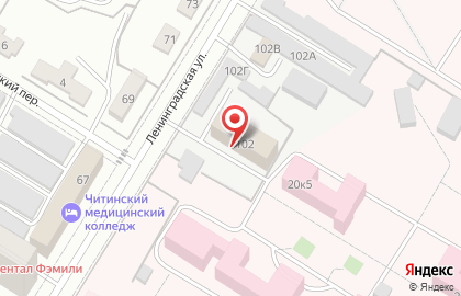 Торгово-сервисная компания Медтехторгсервис на карте