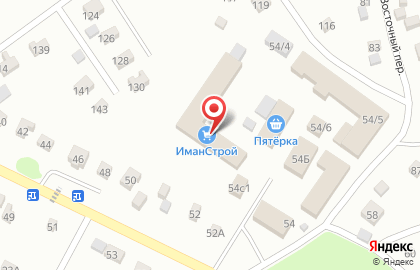 Строительный магазин ИманСтрой-Shop на карте