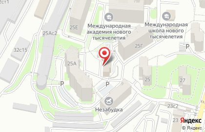 Оптовая фирма в Советском районе на карте
