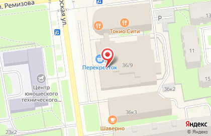 Спортбар Лагуна на карте