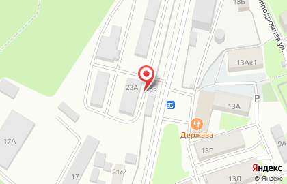 Торговая фирма РуфСистем на карте