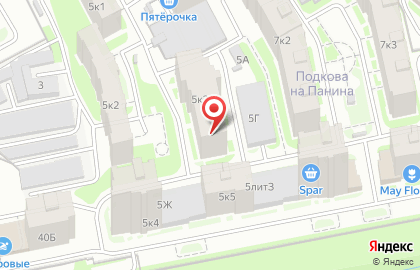 Компания РП Нижний Новгород на карте