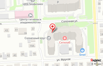Дизайн-студия ADB на карте