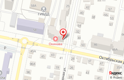 Аптека Апрель в Белгороде на карте