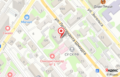 WestComTrans на карте