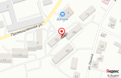Торговая фирма Кумир на карте