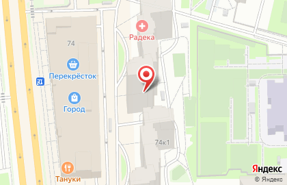 Компания СКД 1С: Франчайзи на карте