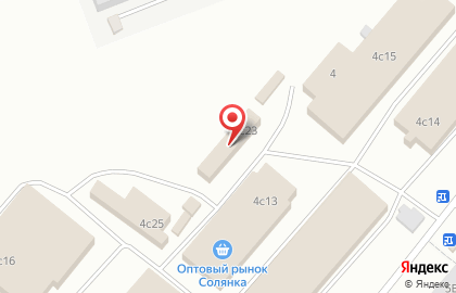 Оптовая фирма, ИП Абдуллаева П.Ш. на карте