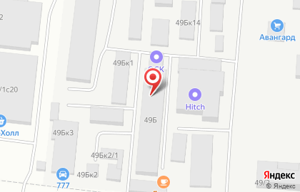 Торговая компания Маркет-Сахар на площади Сибиряков-Гвардейцев на карте