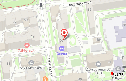 Служба экстренного ремонта компьютеров Аватар на карте