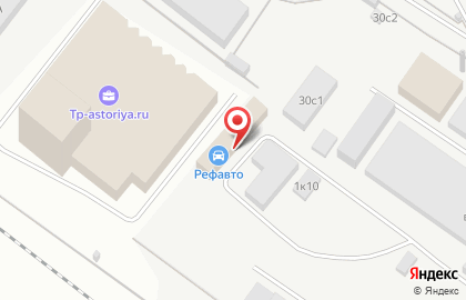 Компания Элинж на карте