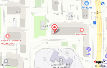 Интернет-магазин Russian Nail Shop на карте