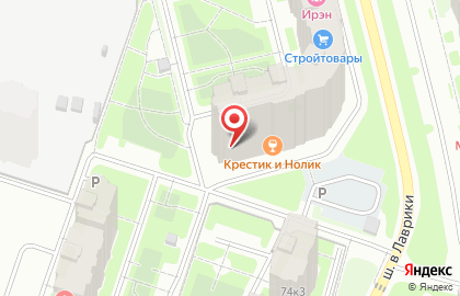 Алкогольный супермаркет Норман в Санкт-Петербурге на карте