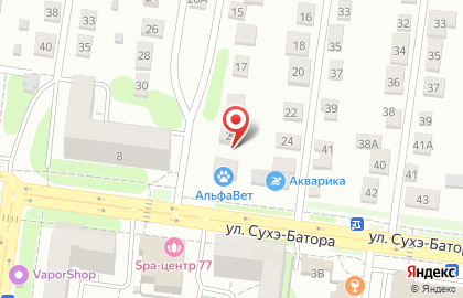Happy baby на Севастопольской улице на карте