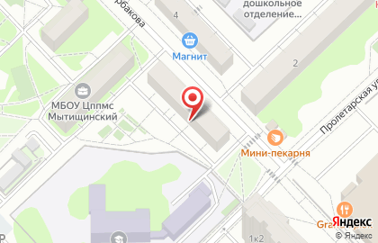 Компьютерные Курсы на карте