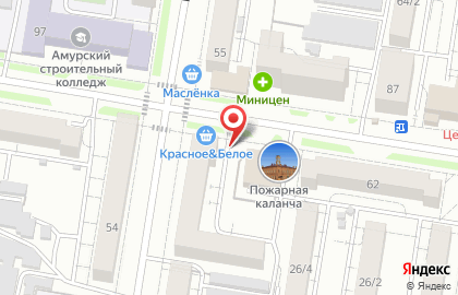 Автомат по продаже питьевой воды Находка для здоровья на Политехнической улице на карте