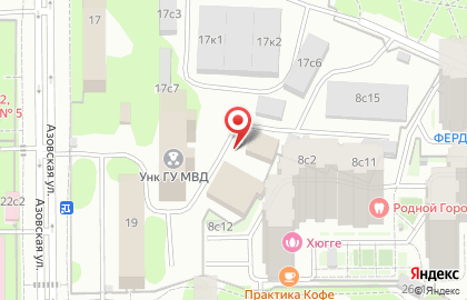 ООО Транс-КТП на карте