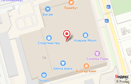 Сервисный центр Pedant.ru на улице Лопатина на карте
