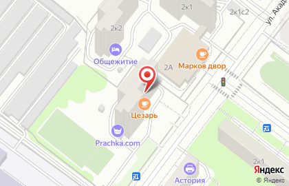 Интернет-магазин Elna на карте
