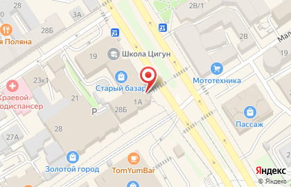Сыроварня на карте