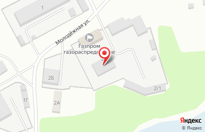 Филиал в Касимовском районе Газпром газораспределение Рязанская область на карте