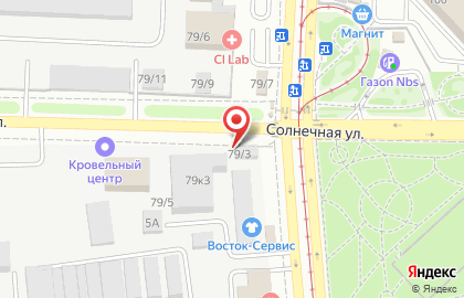 Салон-магазин Vsyalepnina.ru на Московской на карте