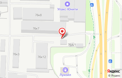 Торговый дом Покрофф на улице Героев Хасана на карте