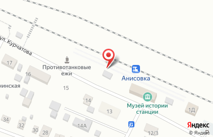 Продукты, ООО Универсал на карте