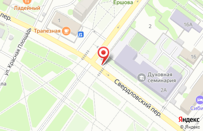 Детос в 9-ом микрорайоне на карте