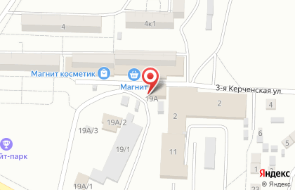 Многопрофильная фирма Югземстрой на карте